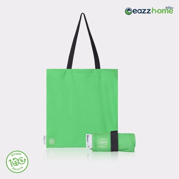 recycled tote bag all