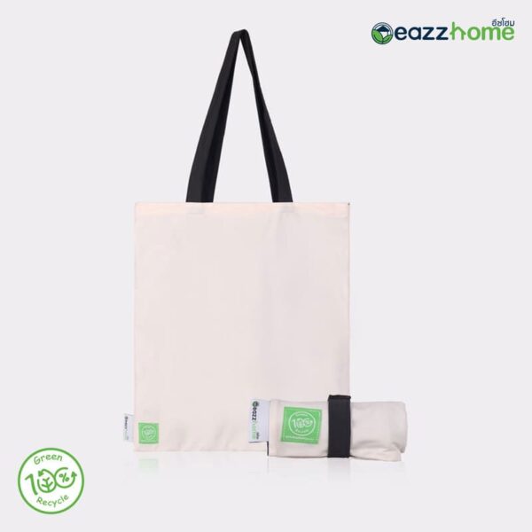 recycled tote bag all