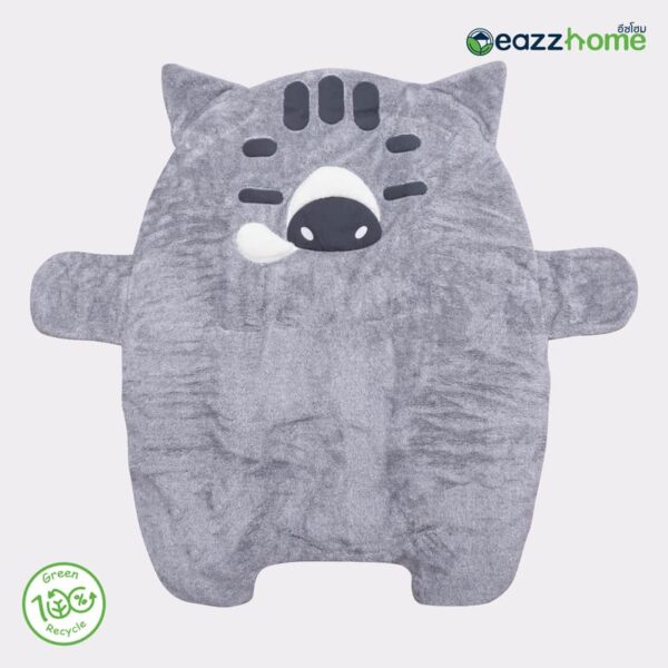 zebra docorative pad