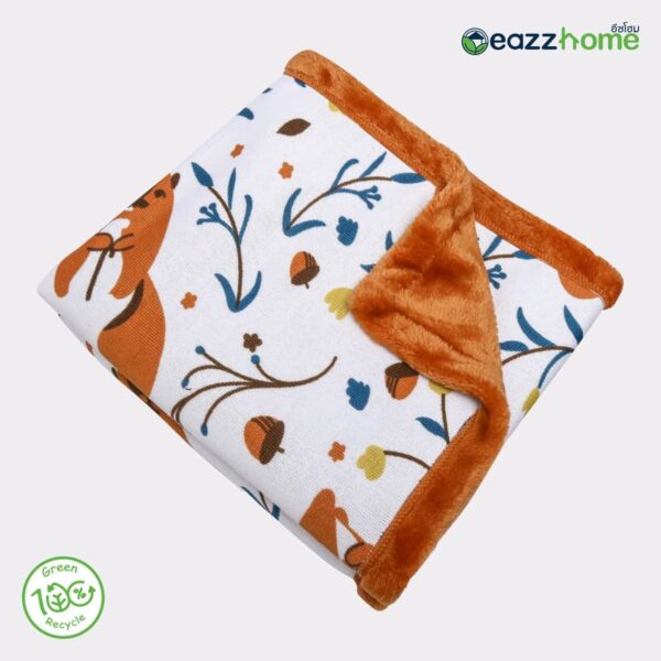 sweater plush blanket