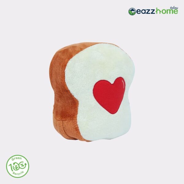 bread pillow blanket