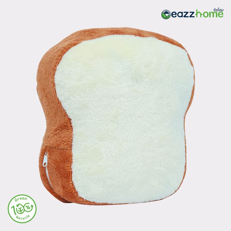 bread pillow blanket