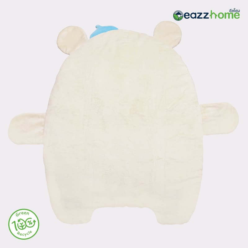 bear docorative pad